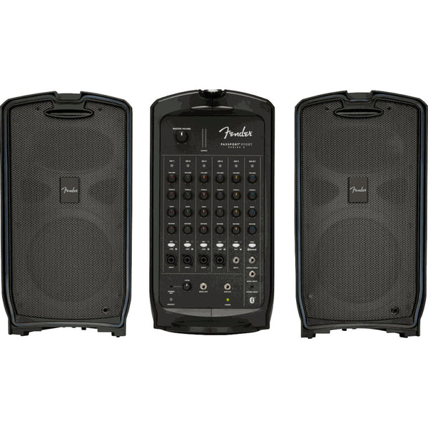 Fender Passport Event Series 2 Portable PA | Music Experience