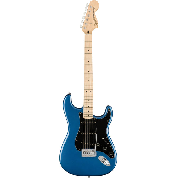 Fender Squier Affinity Series Strat Lake Placid Blue | Music