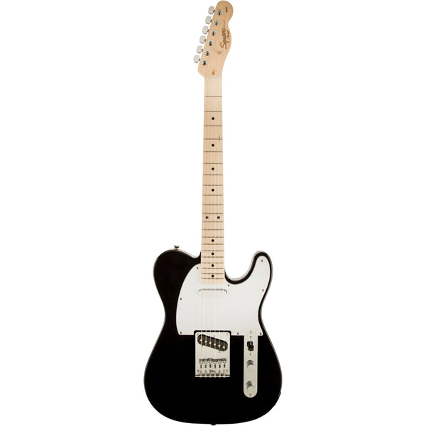 Fender Squier Affinity Tele Black | Music Experience Online