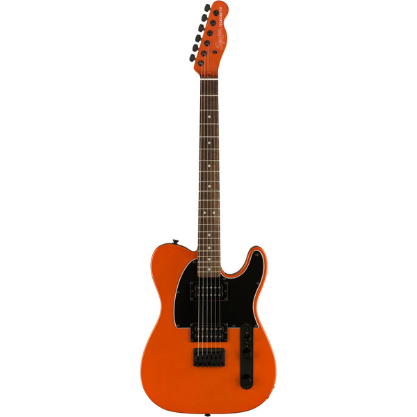 Fender Squier Affinity Tele HH Metallic Orange | Music Experience