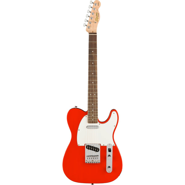Fender Squier Affinity Tele Race Red | Music Experience Online
