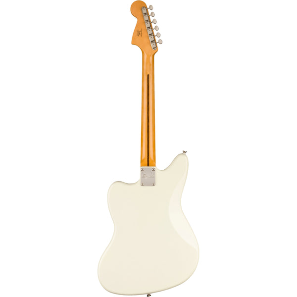 Fender Squier Classic Vibe '60s Jaguar Olympic White | Music