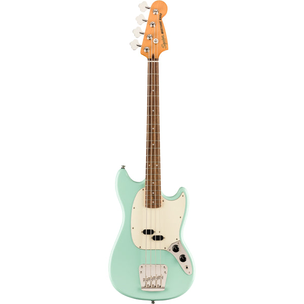 Fender Squier Classic Vibe '60s Mustang Bass Green | Music