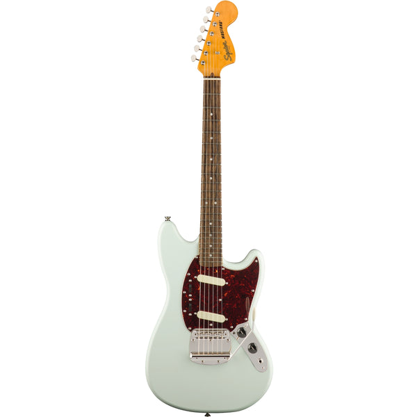 Fender Squier Classic Vibe '60s Mustang Sonic Blue | Music