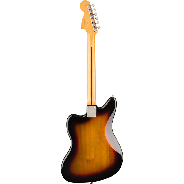Fender Squier Classic Vibe '70s Jaguar Sunburst | Music Experience