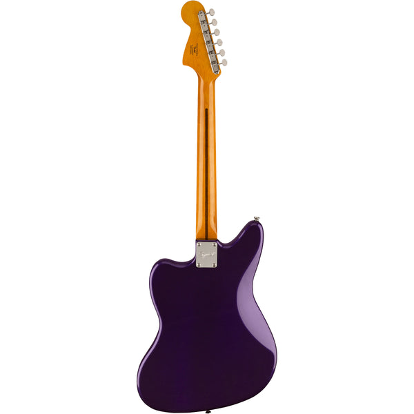 Fender Squier Classic Vibe '70s Jaguar Purple Metallic | Music