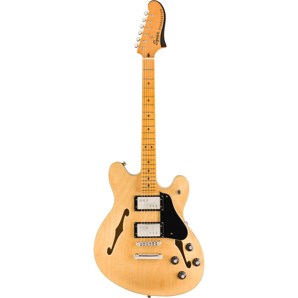 Fender Squier Classic Vibe Starcaster Natural | Music Experience