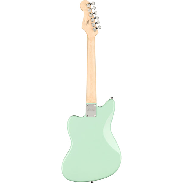 ギター Fender Traditional Jazzmaster SurfGreen Fender Squier Mini Jazzmaster HH Surf Green | Music Experience