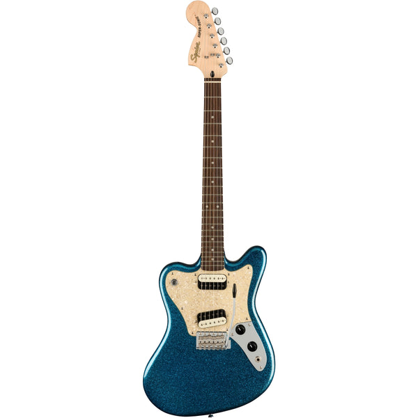 Fender Squier Paranormal Super-Sonic Blue Sparkle | Music