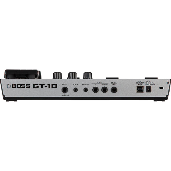 Boss GT-1B Bass Effects Processor | Music Experience Online