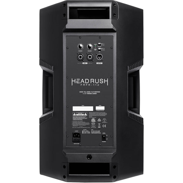 Headrush FRFR-112 Powered Guitar Cabinet | Music Experience Online