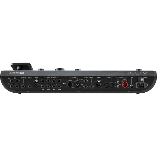 Line 6 Helix Guitar Multi-effects Processor | Music Experience
