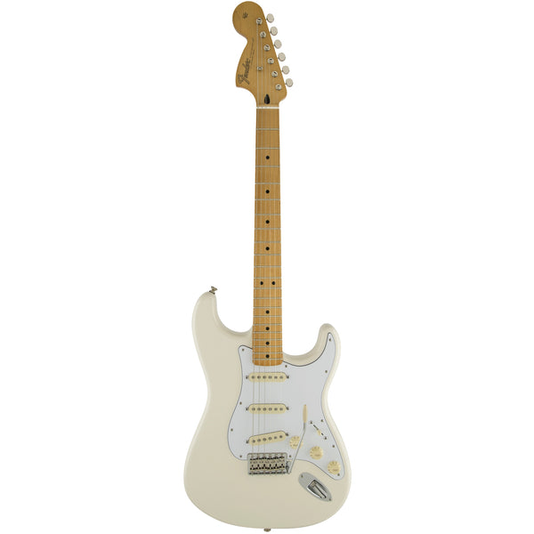 Fender Jimi Hendrix Stratocaster Olympic White | Music Experience