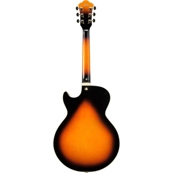 Ibanez AG75G-BS Artcore Brown Sunburst | Music Experience Online
