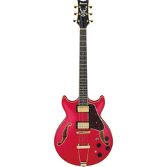 Ibanez AMH90-CRF Artcore Expressionist Hollowbody Cherry Red Flat | Music Experience | Shop Online | South Africa