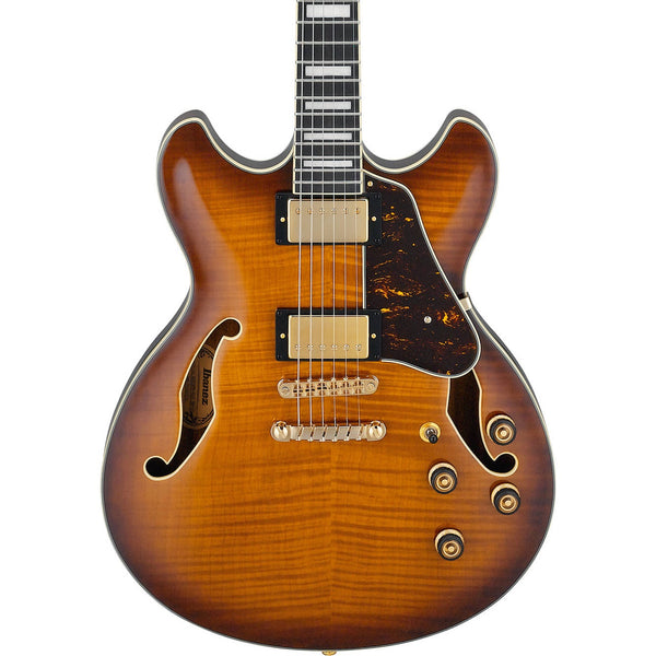 Ibanez AS93FM-VLS Artcore Expressionist | Music Experience Online