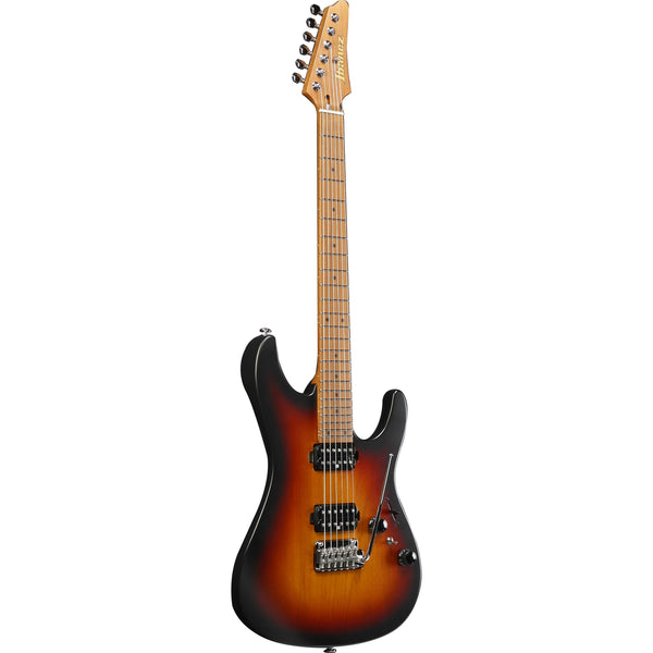 Ibanez AZ2402-TFF Prestige Tri Fade Burst Flat | Music Experience