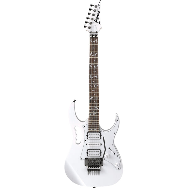 Ibanez JEMJR-WH Steve Vai Signature White | Music Experience