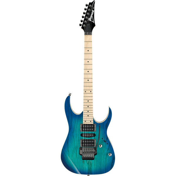 Ibanez RG370AHMZ-BMT Standard Blue Moon Burst | Music Experience