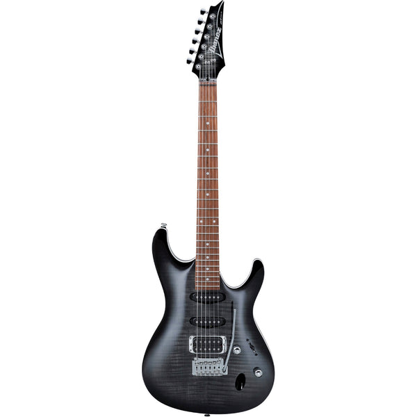 Ibanez SA260FM-TGB SA Standard Transparent Gray Burst | Music