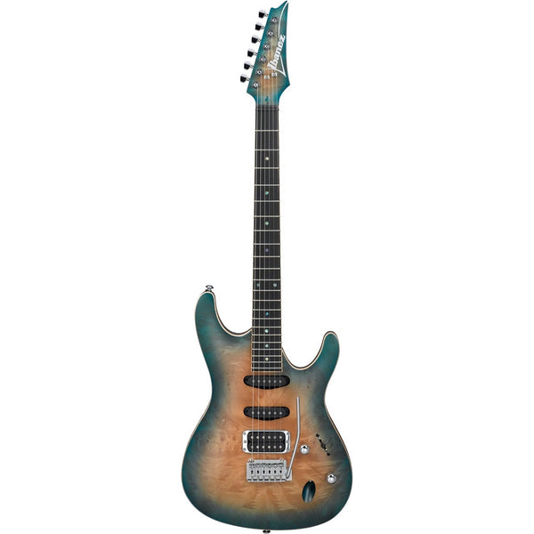 Ibanez SA460MBW-SUB Standard Sunset Blue Burst | Music Experience Ibanez SA460MBW-SUB Standard Sunset Blue Burst | Music Experience