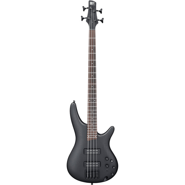 ギター Ibanez SR300 Ibanez SR300EB-WK SR Standard Weathered Black | Music Experience