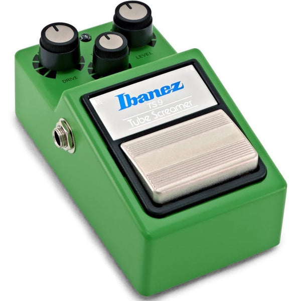 【rousy】Ibanez　Tubescreamer TS9 Ibanez TS9 Tube Screamer Overdrive | Music Experience Online