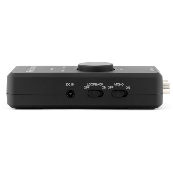 IK Multimedia iRig Stream Streaming Audio Interface | Music
