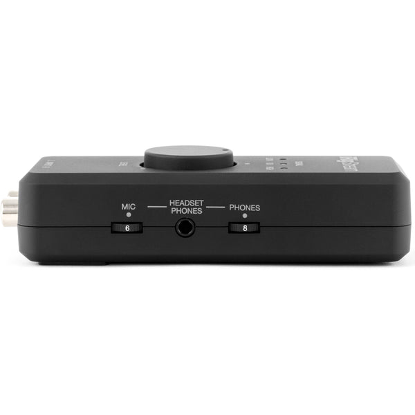 IK Multimedia iRig Stream Streaming Audio Interface | Music