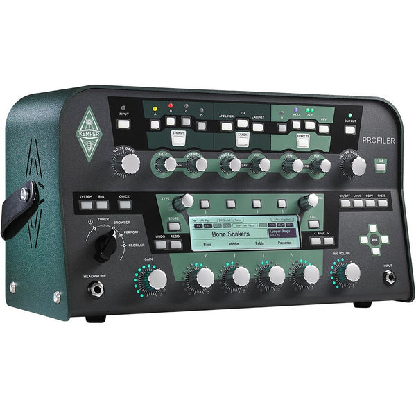 Kemper Profiler Head Black | Music Experience Online | South Africa