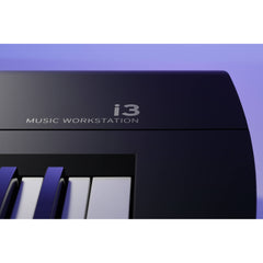 Korg i3 Music Workstation Arranger Keyboard Black | Music Experience | Shop Online | South Africa