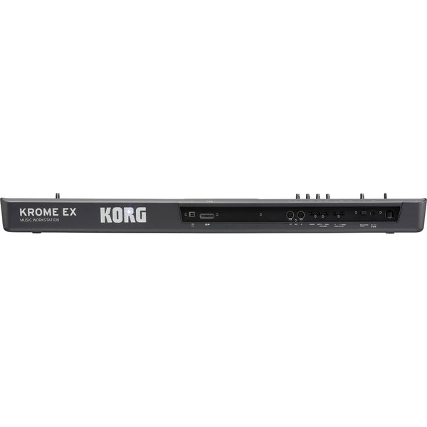 Korg Krome EX Music Workstation 61-key | Music Experience Online