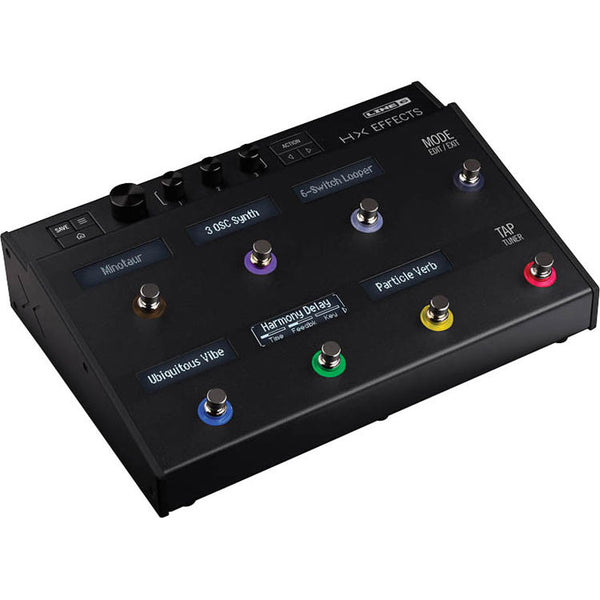 Line 6 HX Effects Processor | Music Experience Online | South Africa