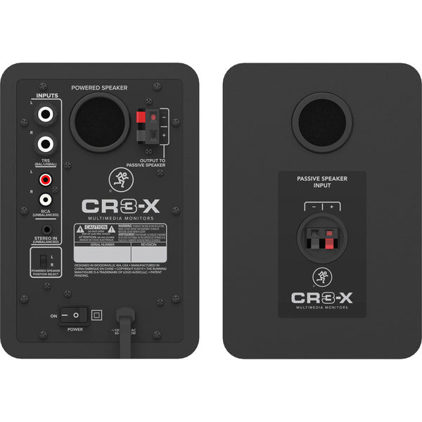 Mackie CR3-X 3
