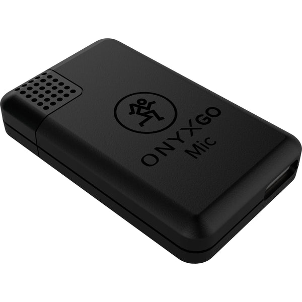 Mackie OnyxGO Wireless Clip-on Mic With Companion App | Music Experience | Shop Online | South Africa