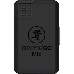 Mackie OnyxGO Wireless Clip-on Mic With Companion App | Music Experience | Shop Online | South Africa