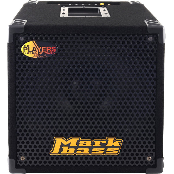 Markbass CMD JB Players School 1x15" 250-Watt Bass Combo | Music Experience | Shop Online | South Africa