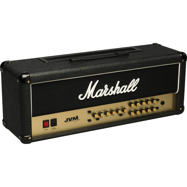 楽器 Marshall JVM210h Marshall JVM210H 100-Watt Tube Head | Music Experience Online