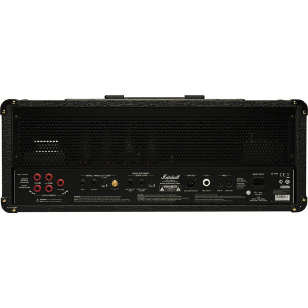 Marshall JVM210H 100-Watt Tube Head | Music Experience Online