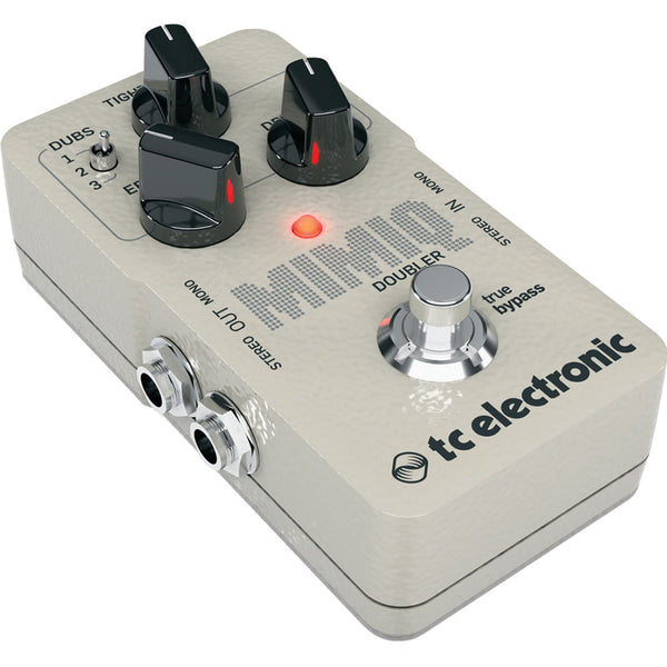 TC Electronic Mimiq Doubler | Music Experience | Shop Online