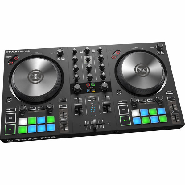 Native Instruments Traktor Kontrol S2 MK3 | Music Experience