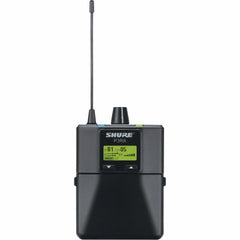 Shure P3TRA215CL Personal Wireless In-Ear Monitor System | Music Experience | Shop Online | South Africa