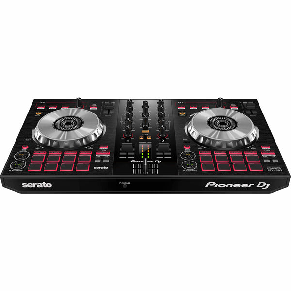 Pioneer DJ DDJ-SB3 DJコントローラー