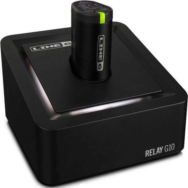 Line 6 Relay G10 Wireless Instrument System | Music Experience