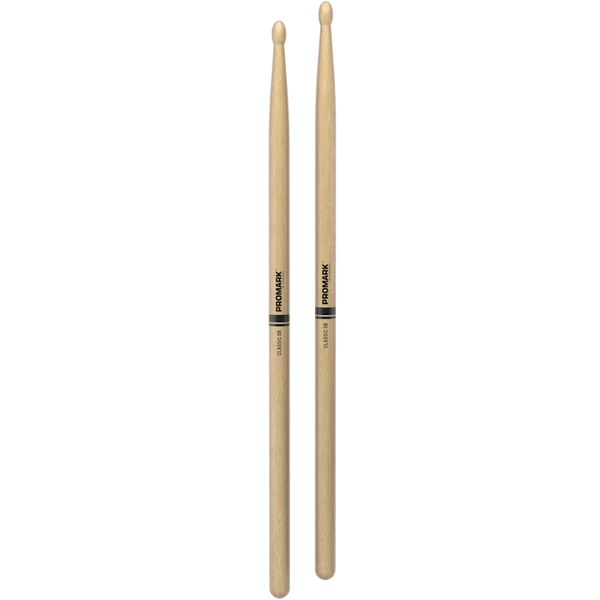 Promark TX5BW Hickory Drumsticks - Wood Tip | Music Experience | Shop Online | South Africa