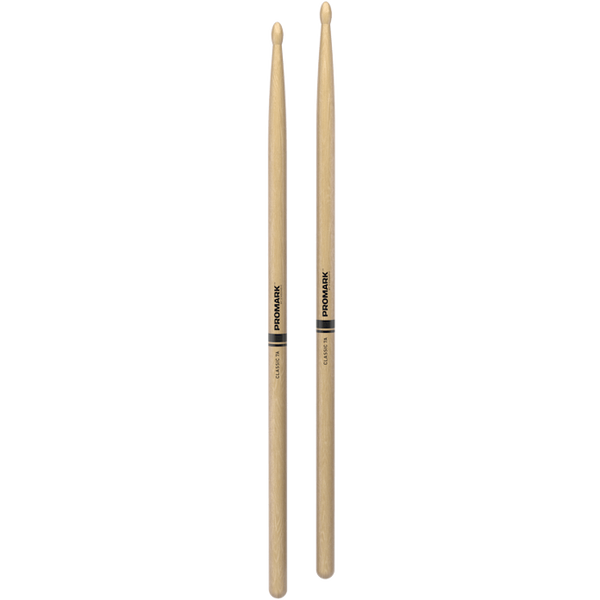 Promark TX7AW Hickory Drumsticks - Wood Tip | Music Experience | Shop Online | South Africa