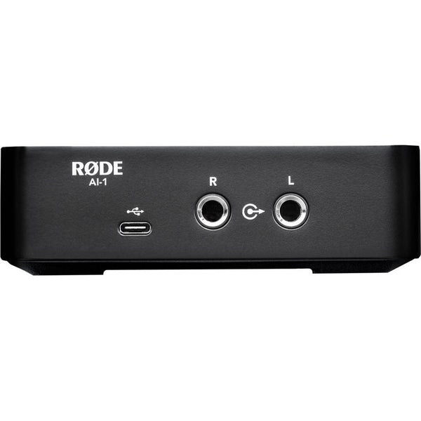 DTM・DAW RODE AI-1 Rode AI-1 Audio Interface | Music Experience Online | South Africa
