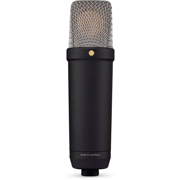 RODE NT1 5th Generation Blackケーブル類なし Rode NT1 5th Gen Studio Condenser Mic Black | Music Experience