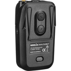 Rode RØDELink Filmmaker Kit Camera-Mount Wireless Lavalier Microphone System | Music Experience | Shop Online | South Africa