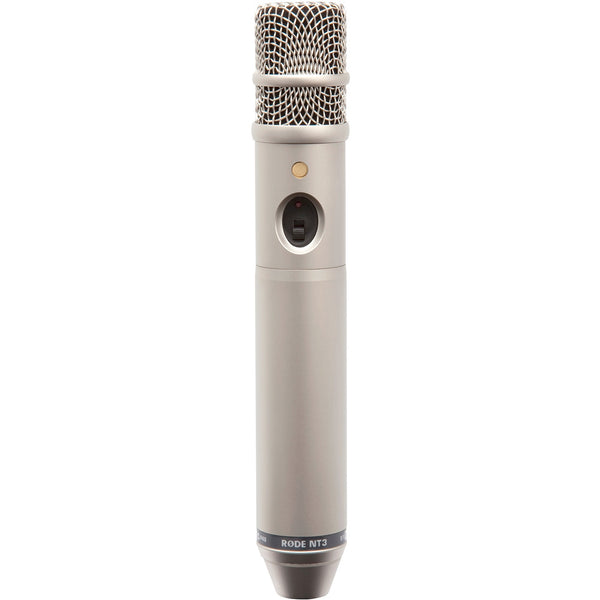 Rode NT3 3/4" Cardoid Condenser Microphone | Music Experience | Shop Online | South Africa